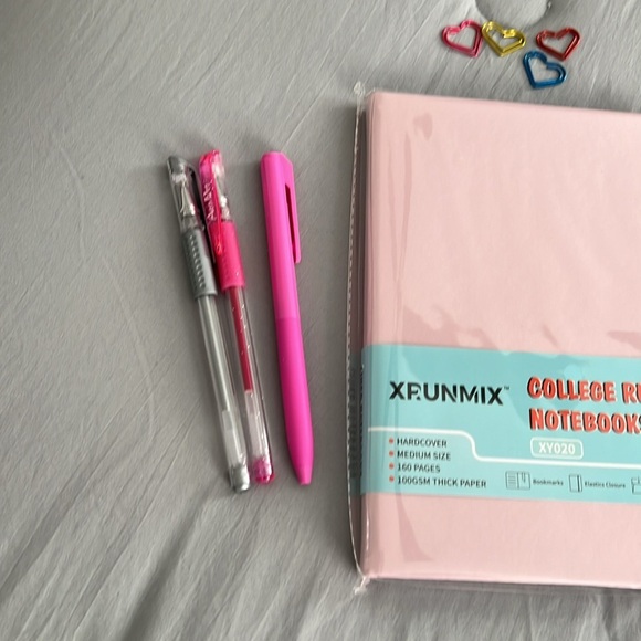 New Journal Starter Kit - Picture 3 of 3